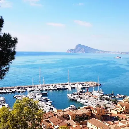 Bay View Altea