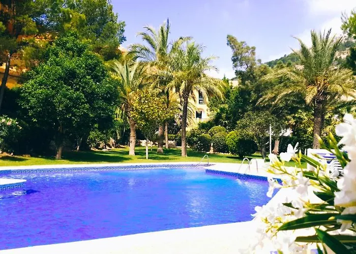 Apartament Bay View Altea