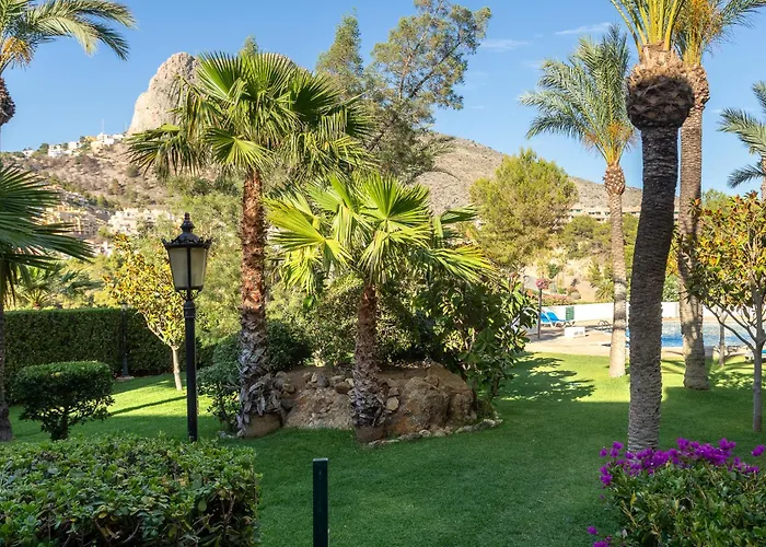 Bay View Apartament Altea