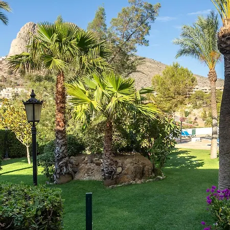 Bay View Apartamento Altea