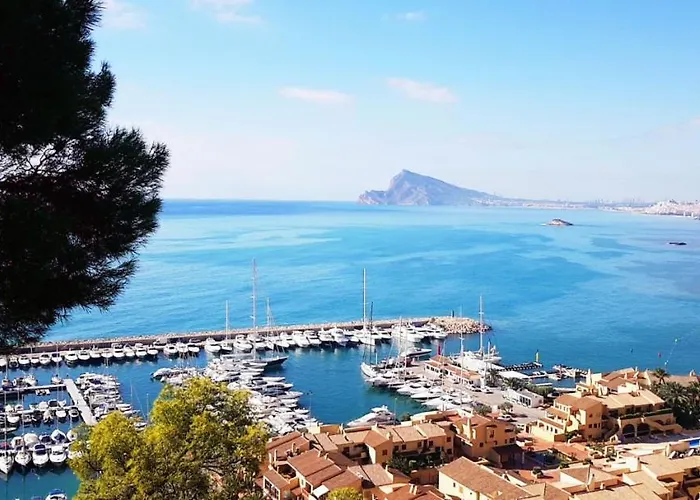 Bay View Altea